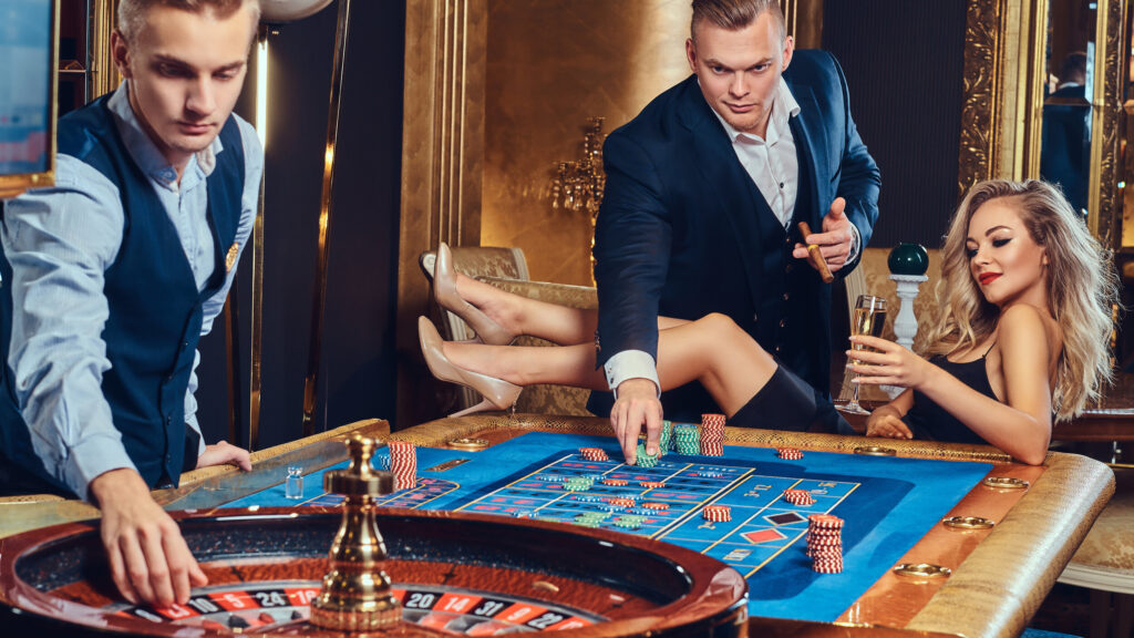 how to play casino games