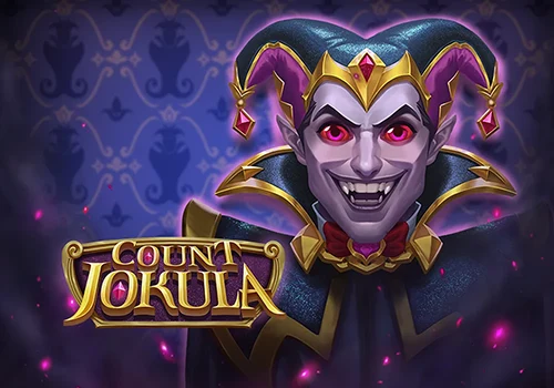 Count Jokula 무료 슬롯 게임