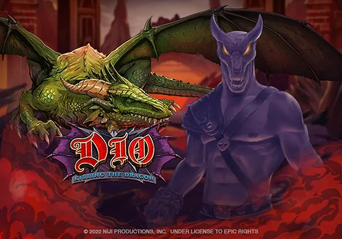 Dio Killing the Dragon 무료 슬롯 게임