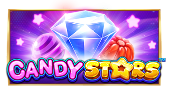 Candy Stars 무료 슬롯 게임