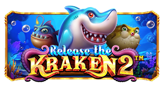 Release the Kraken® 2 무료 슬롯 게임