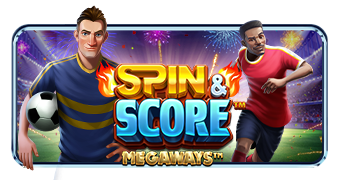 Spin & Score Megaways™ 무료 슬롯 게임