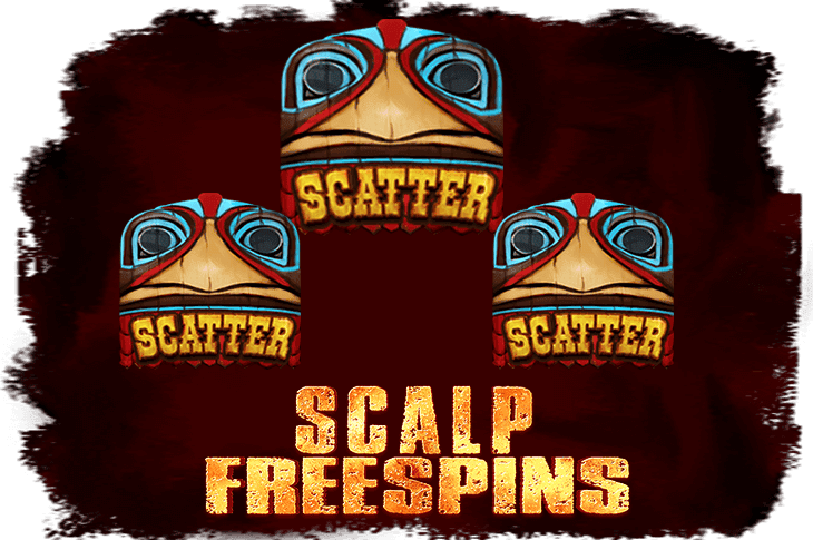 Scalp Freespins
