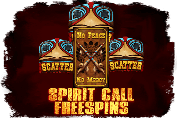 Spirit Call Freespins