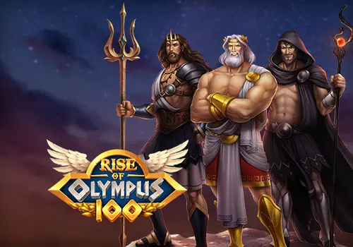 Rise of Olympus 100 무료 슬롯 게임