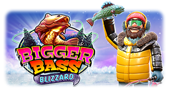 Bigger Bass Blizzard – Christmas Catch™ 무료 슬롯 게임