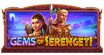 Gems of Serengeti™ 무료 슬롯 게임