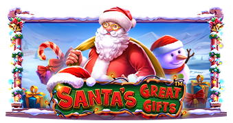 Santa’s Great Gifts™ 무료 슬롯 게임
