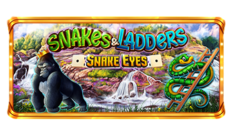 Snakes & Ladders – Snake Eyes™ 무료 슬롯 게임