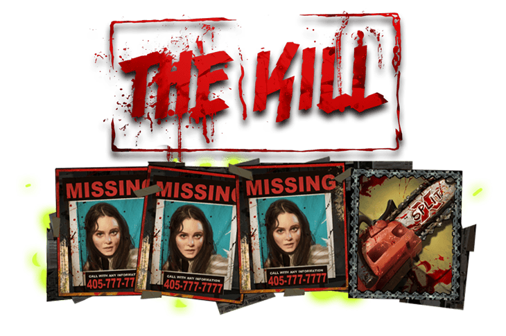 Bonus Modes: ‘The Search’ and ‘The Kill’