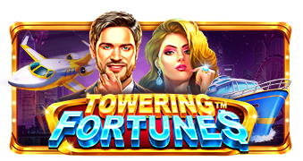 Towering Fortunes™ 무료 슬롯 게임