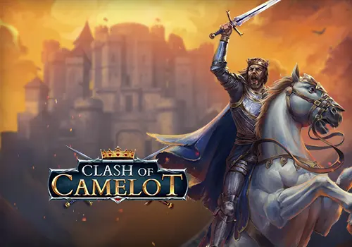 Clash of Camelot 무료 슬롯 게임