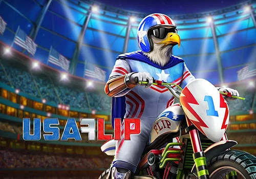 USA Flip 무료 슬롯 게임