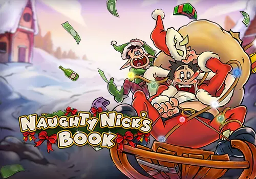 Naughty Nick's Book 무료 슬롯 게임