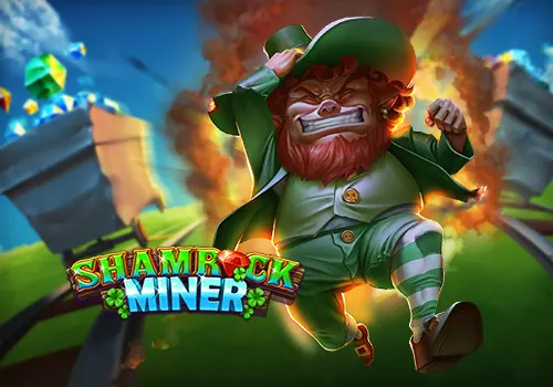 Shamrock Miner 무료 슬롯 게임