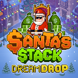 Santa's Stack Dream Drop 무료 슬롯 게임