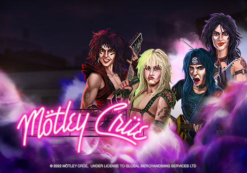 Mötley Crüe 무료 슬롯 게임