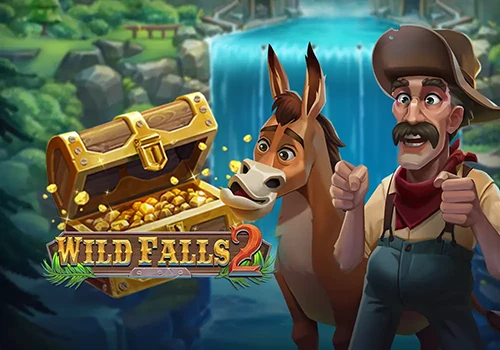 Wild Falls 2 무료 슬롯 게임