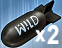 xBomb® Wild Multiplier