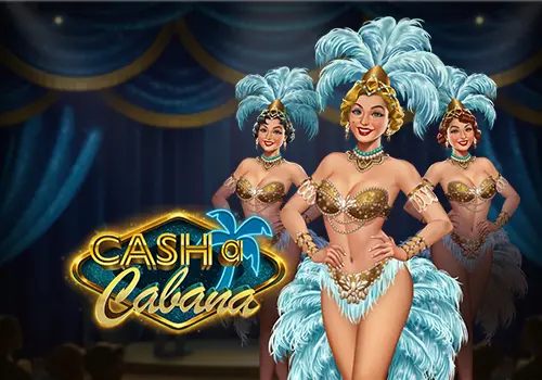 Cash-a-Cabana 무료 슬롯 게임
