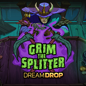 Grim The Splitter Dream Drop 무료 슬롯 게임