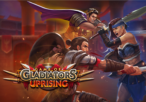Game of Gladiators: Uprising 무료 슬롯 게임