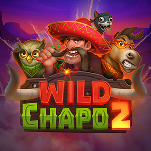 Wild Chapo 2 무료 슬롯 게임