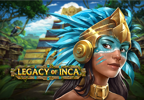 Legacy of Inca 무료 슬롯 게임