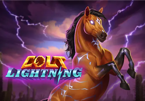 Colt Lightning 무료 슬롯 게임