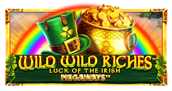Wild Wild Riches Megaways 무료 슬롯 게임