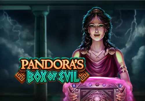 Pandora's Box of Evil 무료 슬롯 게임