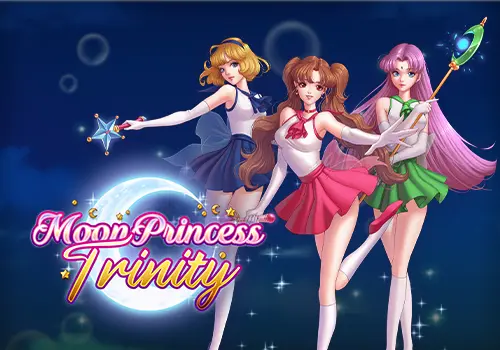 Moon Princess Trinity 무료 슬롯 게임