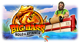 Big Bass – Hold & Spinner™ 무료 슬롯 게임