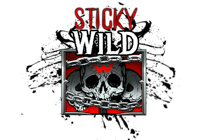 Sticky Wild