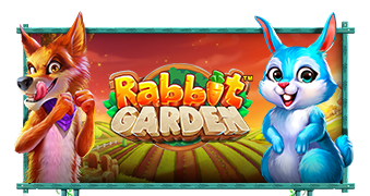 Rabbit Garden 무료 슬롯 게임