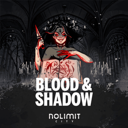 Blood & Shadow 무료 슬롯 게임