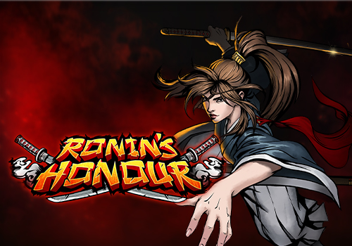 Ronin's Honour 무료 슬롯 게임