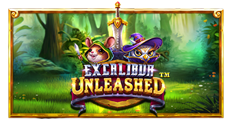 Excalibur Unleashed™ 무료 슬롯 게임
