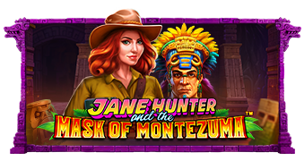 Jane Hunter and the Mask of Montezuma™ 무료 슬롯 게임