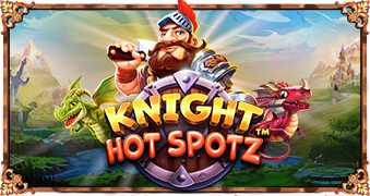 Knight Hot Spotz™ 무료 슬롯 게임