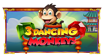 3 Dancing Monkeys™ 무료 슬롯 게임