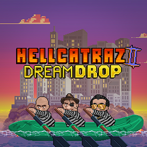Hellcatraz 2 Dream Drop 무료 슬롯 게임
