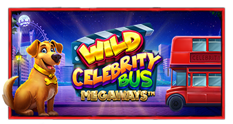 Wild Celebrity Bus Megaways™ 무료 슬롯 게임