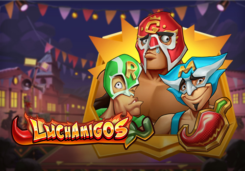 Luchamigos 무료 슬롯 게임