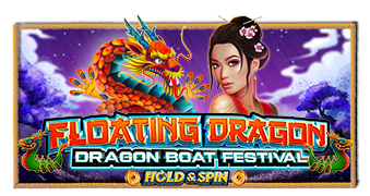 Floating Dragon – Dragon Boat Festival™ 무료 슬롯 게임