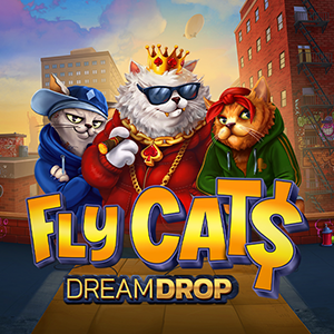 Fly Cat$ Dream Drop 무료 슬롯 게임