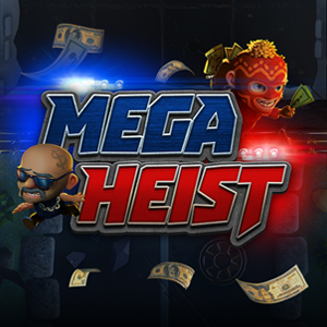 Mega Heist 무료 슬롯 게임