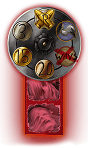 Whacked Spins: Russian Roulette