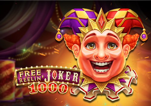Free Reelin' Joker 1000 무료 슬롯 게임