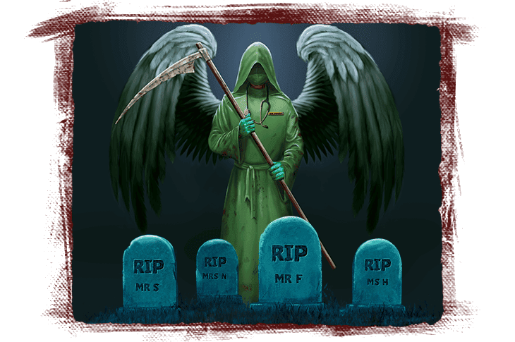 Angel of Death